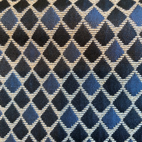 LOFT Black and Tan Patterned Mini Skirt - Picture 3 of 9